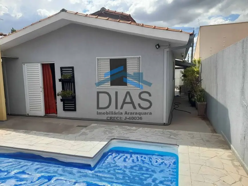 Casa com 2 quartos à venda, 250m2 em Jardim Residencial Elvio Lupo, Araraquara - SP - imagem 2 Foto 2 de Casa com 2 quartos à venda, 250m2 em Jardim Residencial Elvio Lupo, Araraquara - SP