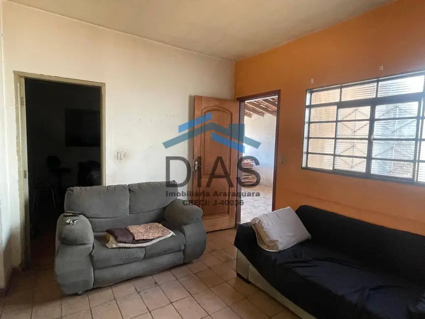 Foto 5 de Casa com 3 quartos à venda, 330m2 em Jardim Tinen, Araraquara - SP
