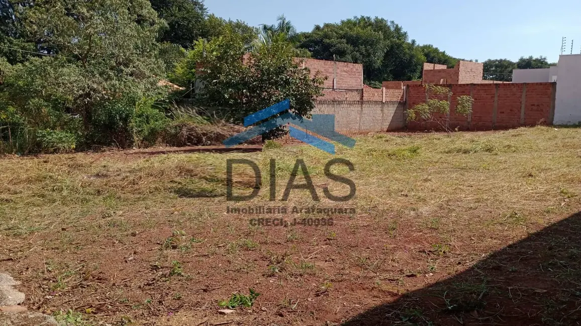 Foto 5 de Terreno / Lote à venda, 300m2 em Jardim Maria Luiza III, Araraquara - SP