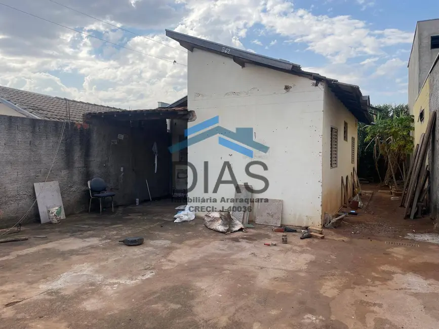 Casa com 2 quartos à venda, 200m2 em Parque Residencial Laura Molina, Araraquara - SP - imagem 3 Foto 3 de Casa com 2 quartos à venda, 200m2 em Parque Residencial Laura Molina, Araraquara - SP