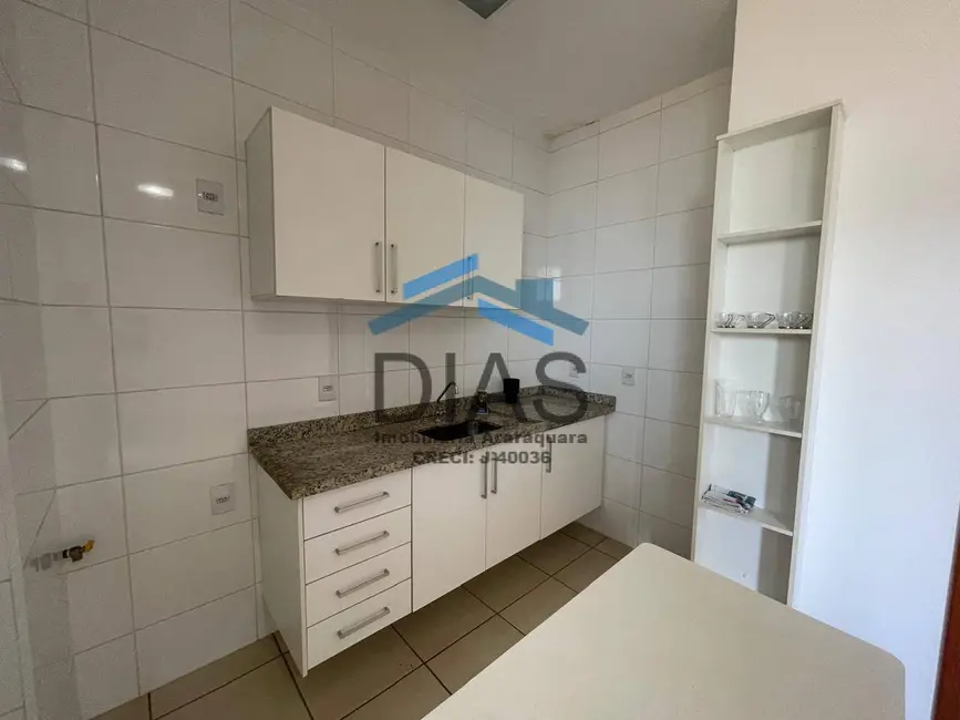 Foto 2 de Apartamento com 1 quarto à venda em Vila Santana, Araraquara - SP