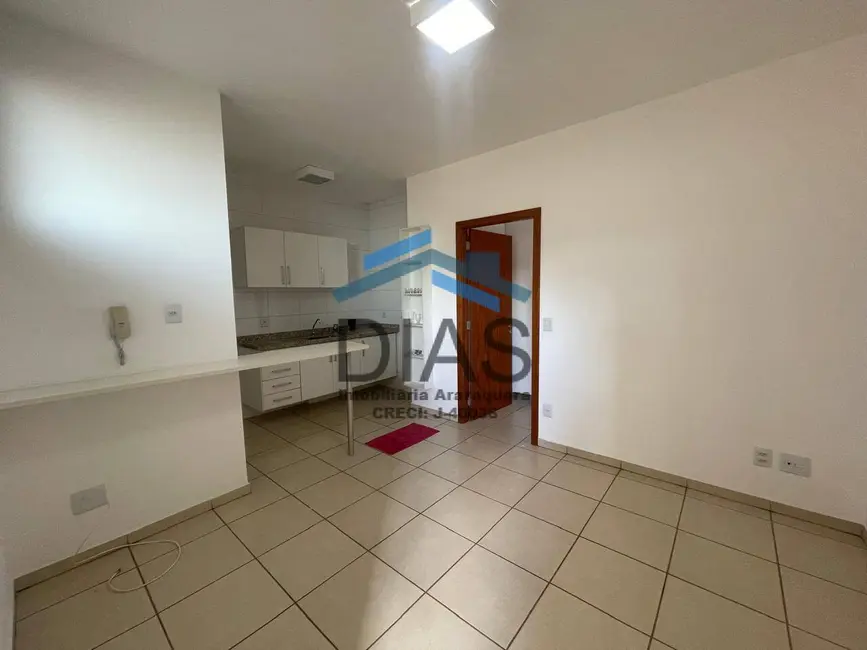 Foto 1 de Apartamento com 1 quarto à venda em Vila Santana, Araraquara - SP