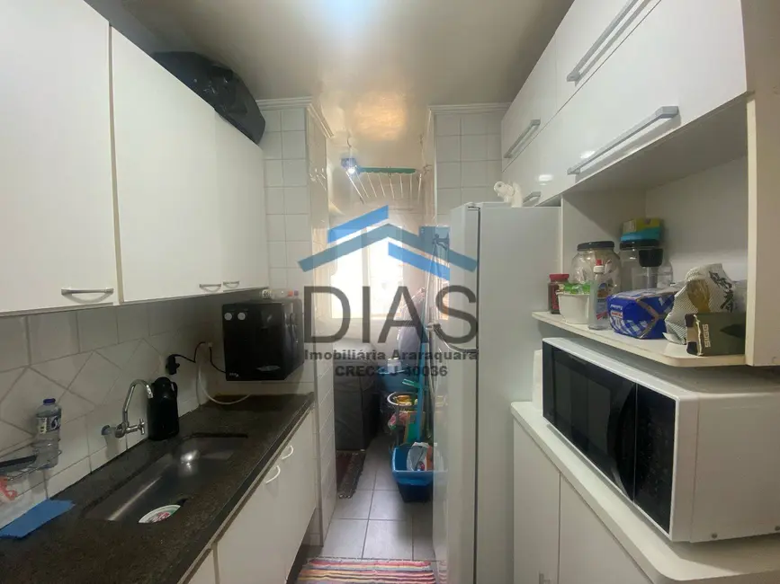 Foto 6 de Apartamento com 3 quartos à venda em Jardim Viaduto (Vila Xavier), Araraquara - SP