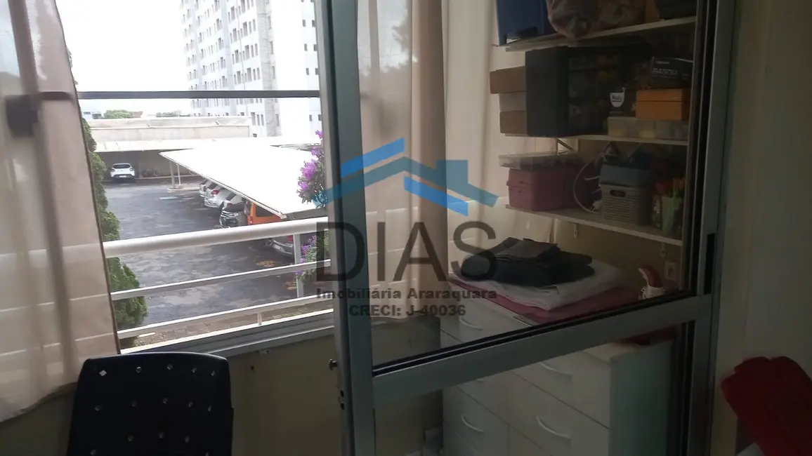 Foto 5 de Apartamento com 3 quartos à venda em Jardim Viaduto (Vila Xavier), Araraquara - SP