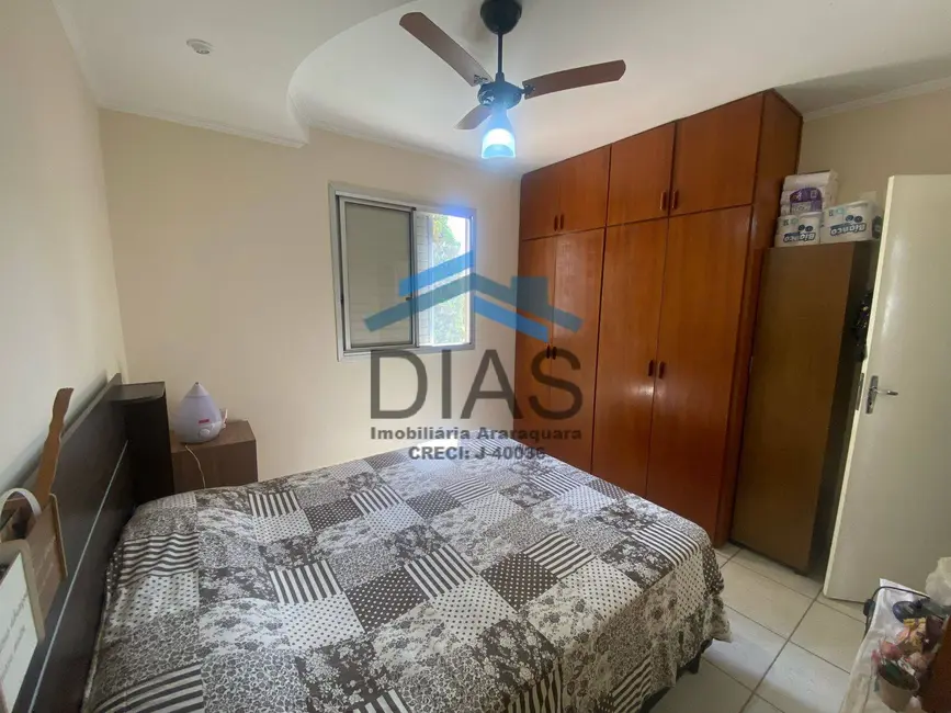 Foto 9 de Apartamento com 3 quartos à venda em Jardim Viaduto (Vila Xavier), Araraquara - SP
