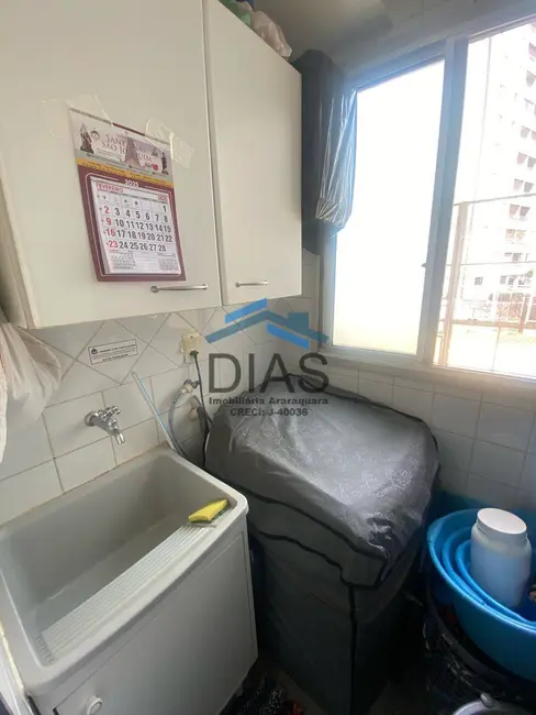 Foto 8 de Apartamento com 3 quartos à venda em Jardim Viaduto (Vila Xavier), Araraquara - SP