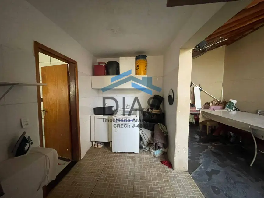 Casa com 2 quartos à venda, 194m2 em Jardim Residencial Lupo II, Araraquara - SP - imagem 6 Foto 6 de Casa com 2 quartos à venda, 194m2 em Jardim Residencial Lupo II, Araraquara - SP