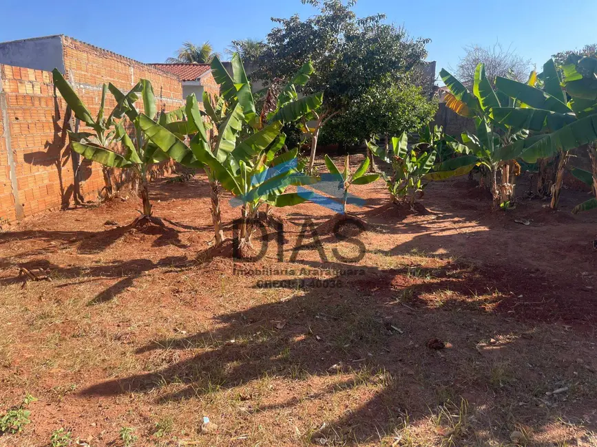 Foto 2 de Terreno / Lote à venda, 275m2 em Parque Residencial Vale do Sol, Araraquara - SP