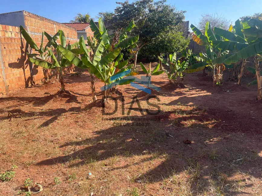Foto 1 de Terreno / Lote à venda, 275m2 em Parque Residencial Vale do Sol, Araraquara - SP