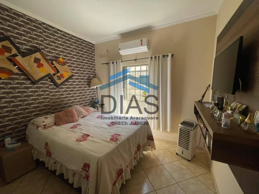 Casa com 3 quartos à venda, 194m2 em Jardim Residencial Lupo II, Araraquara - SP - imagem 8 Foto 8 de Casa com 3 quartos à venda, 194m2 em Jardim Residencial Lupo II, Araraquara - SP