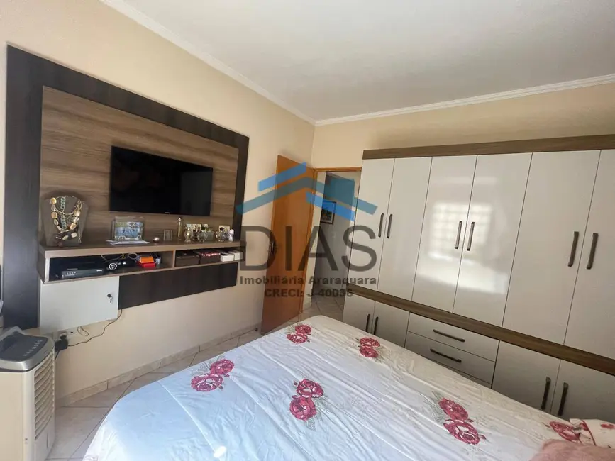 Casa com 3 quartos à venda, 194m2 em Jardim Residencial Lupo II, Araraquara - SP - imagem 9 Foto 9 de Casa com 3 quartos à venda, 194m2 em Jardim Residencial Lupo II, Araraquara - SP