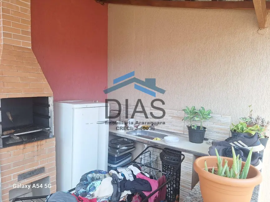 Foto 9 de Casa com 2 quartos à venda, 255m2 em Jardim Santa Júlia (Vila Xavier), Araraquara - SP