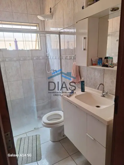 Foto 8 de Casa com 2 quartos à venda, 255m2 em Jardim Santa Júlia (Vila Xavier), Araraquara - SP