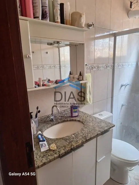 Foto 7 de Casa com 2 quartos à venda, 255m2 em Jardim Santa Júlia (Vila Xavier), Araraquara - SP