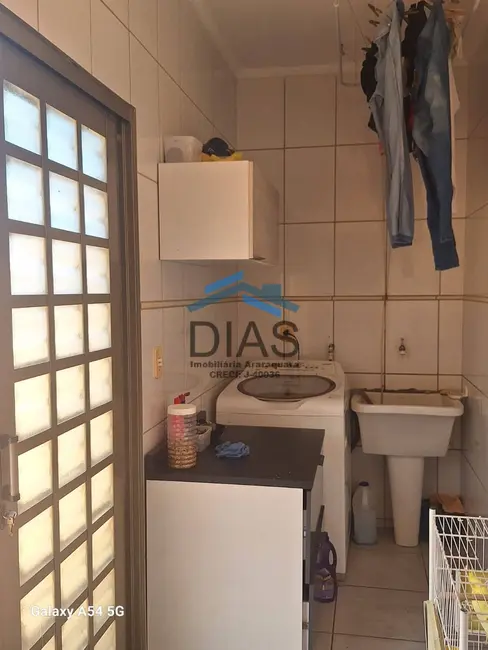 Foto 4 de Casa com 2 quartos à venda, 255m2 em Jardim Santa Júlia (Vila Xavier), Araraquara - SP
