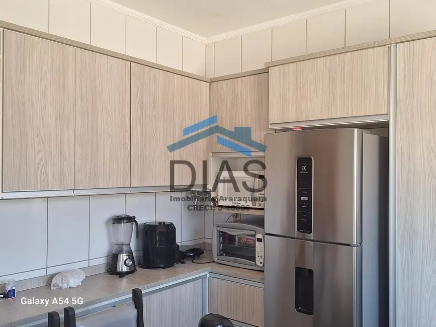 Foto 3 de Casa com 2 quartos à venda, 255m2 em Jardim Santa Júlia (Vila Xavier), Araraquara - SP