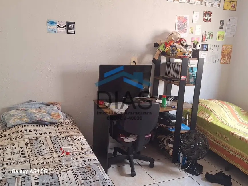 Foto 6 de Casa com 2 quartos à venda, 255m2 em Jardim Santa Júlia (Vila Xavier), Araraquara - SP