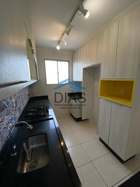 Apartamento com 2 quartos à venda, 49m2 em Parque Laranjeiras, Araraquara - SP - imagem 2 Foto 2 de Apartamento com 2 quartos à venda, 49m2 em Parque Laranjeiras, Araraquara - SP