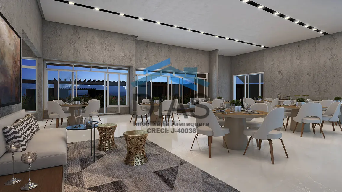 Foto 5 de Terreno / Lote à venda, 308m2 em Jardim Botânico, Araraquara - SP