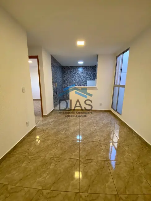 Apartamento com 2 quartos à venda, 44m2 em Parque Residencial Iguatemi, Araraquara - SP - imagem 3 Foto 3 de Apartamento com 2 quartos à venda, 44m2 em Parque Residencial Iguatemi, Araraquara - SP