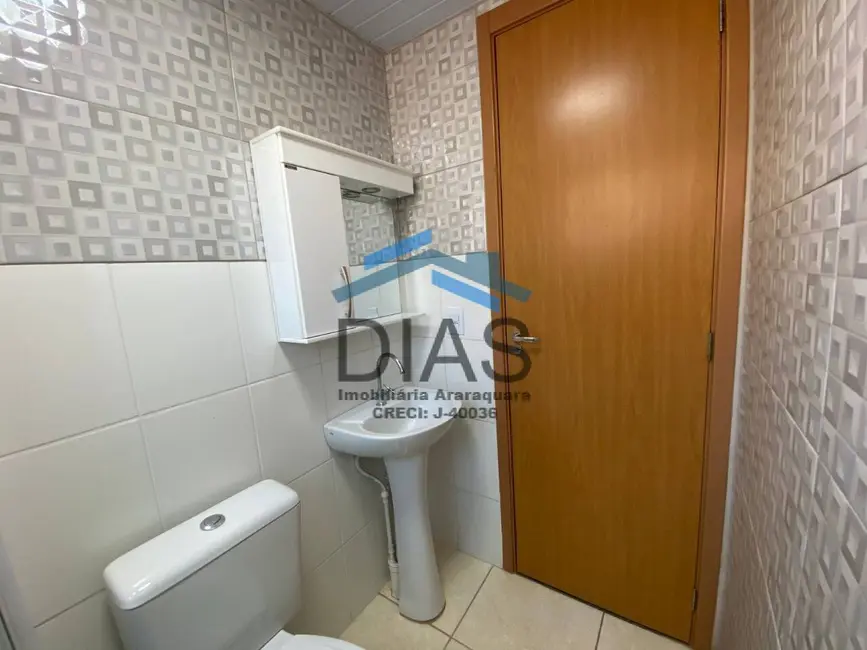 Apartamento com 2 quartos à venda, 44m2 em Parque Residencial Iguatemi, Araraquara - SP - imagem 9 Foto 9 de Apartamento com 2 quartos à venda, 44m2 em Parque Residencial Iguatemi, Araraquara - SP