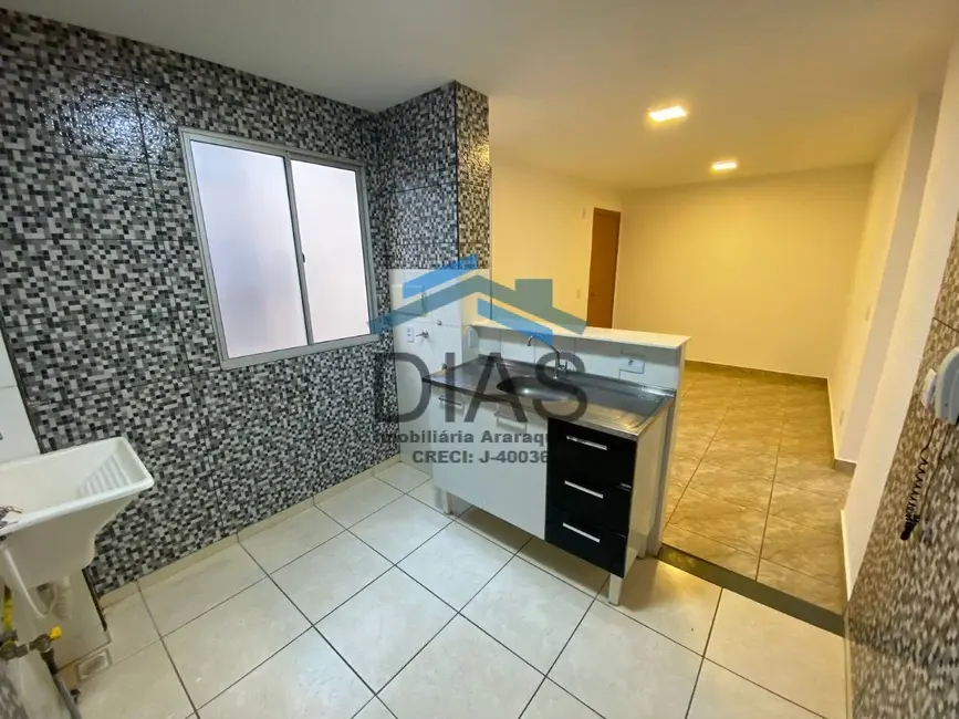 Apartamento com 2 quartos à venda, 44m2 em Parque Residencial Iguatemi, Araraquara - SP - imagem 5 Foto 5 de Apartamento com 2 quartos à venda, 44m2 em Parque Residencial Iguatemi, Araraquara - SP