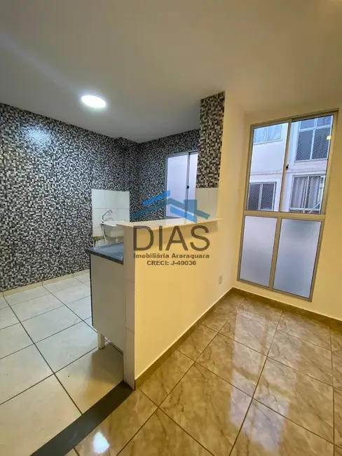 Apartamento com 2 quartos à venda, 44m2 em Parque Residencial Iguatemi, Araraquara - SP - imagem 4 Foto 4 de Apartamento com 2 quartos à venda, 44m2 em Parque Residencial Iguatemi, Araraquara - SP
