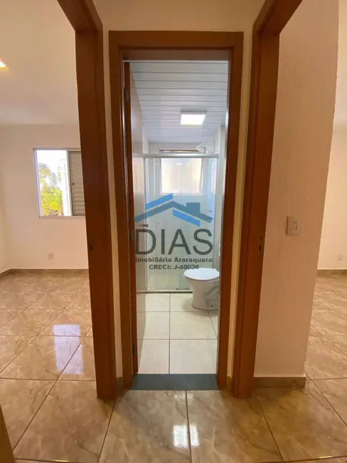 Apartamento com 2 quartos à venda, 44m2 em Parque Residencial Iguatemi, Araraquara - SP - imagem 8 Foto 8 de Apartamento com 2 quartos à venda, 44m2 em Parque Residencial Iguatemi, Araraquara - SP