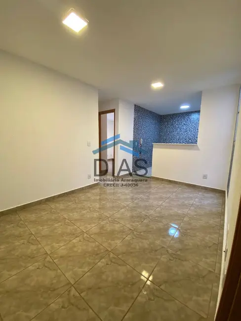 Apartamento com 2 quartos à venda, 44m2 em Parque Residencial Iguatemi, Araraquara - SP - imagem 2 Foto 2 de Apartamento com 2 quartos à venda, 44m2 em Parque Residencial Iguatemi, Araraquara - SP