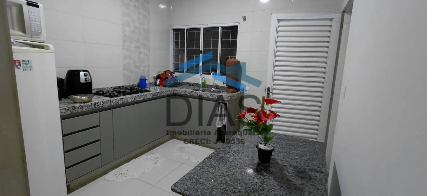 Casa com 2 quartos à venda, 200m2 em Residencial Alamedas, Araraquara - SP - imagem 1 Foto 1 de Casa com 2 quartos à venda, 200m2 em Residencial Alamedas, Araraquara - SP