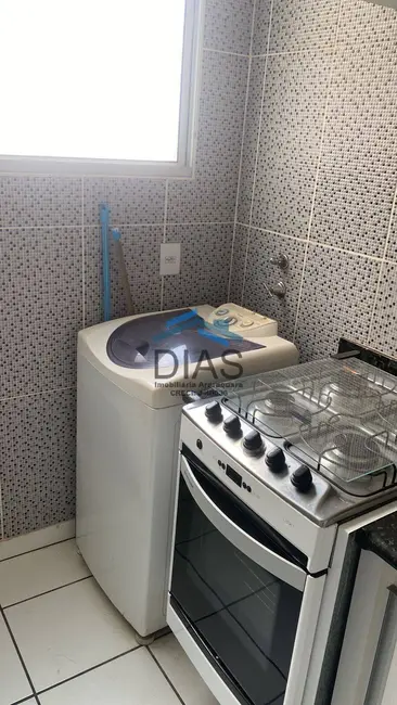 Foto 6 de Apartamento com 2 quartos à venda, 44m2 em Parque Laranjeiras, Araraquara - SP