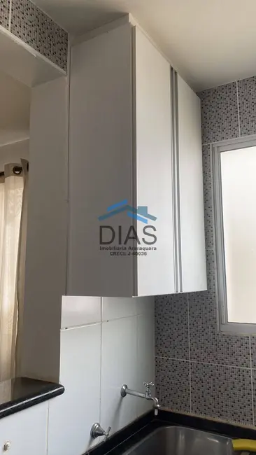 Foto 5 de Apartamento com 2 quartos à venda, 44m2 em Parque Laranjeiras, Araraquara - SP