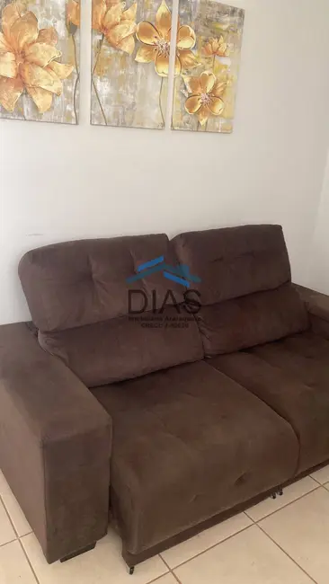 Foto 1 de Apartamento com 2 quartos à venda, 44m2 em Parque Laranjeiras, Araraquara - SP