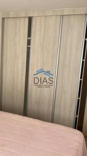 Foto 9 de Apartamento com 2 quartos à venda, 44m2 em Parque Laranjeiras, Araraquara - SP