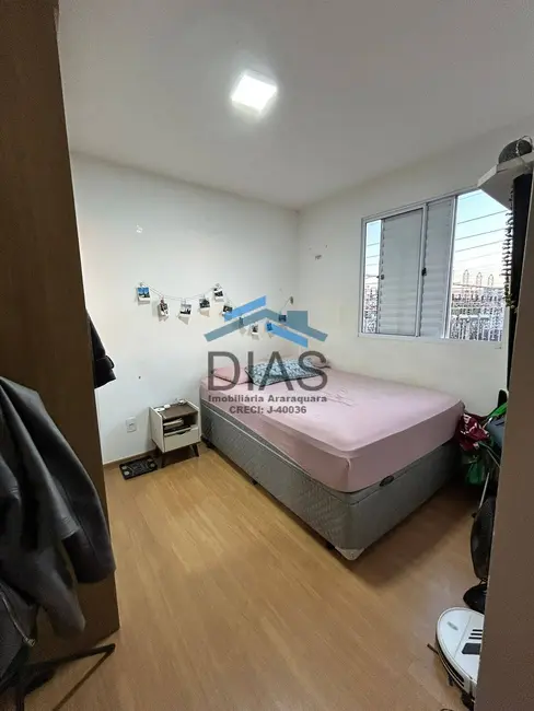 Foto 6 de Apartamento com 2 quartos à venda em Altos do Jaraguá, Araraquara - SP