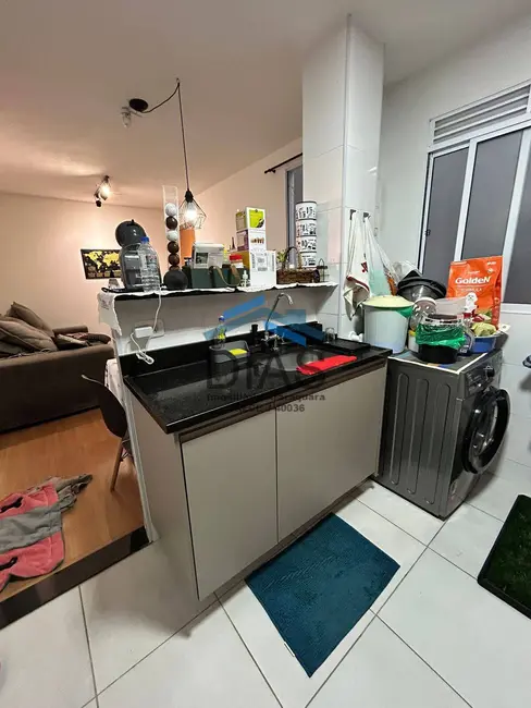 Foto 8 de Apartamento com 2 quartos à venda em Altos do Jaraguá, Araraquara - SP