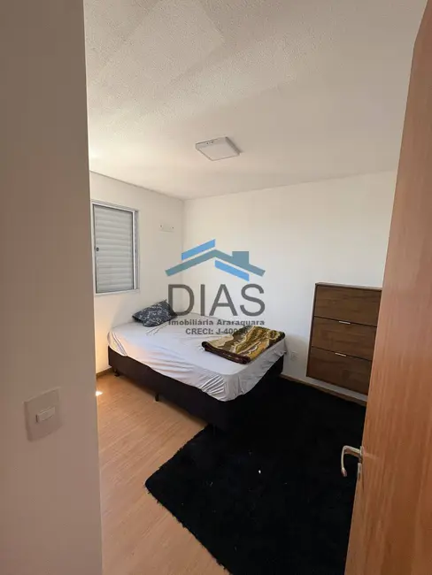Foto 5 de Apartamento com 2 quartos à venda, 44m2 em Jardim Residencial Lupo II, Araraquara - SP