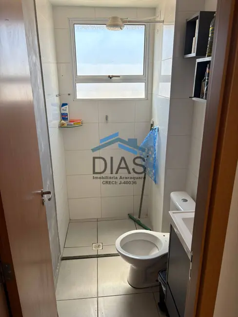 Foto 4 de Apartamento com 2 quartos à venda, 44m2 em Jardim Residencial Lupo II, Araraquara - SP