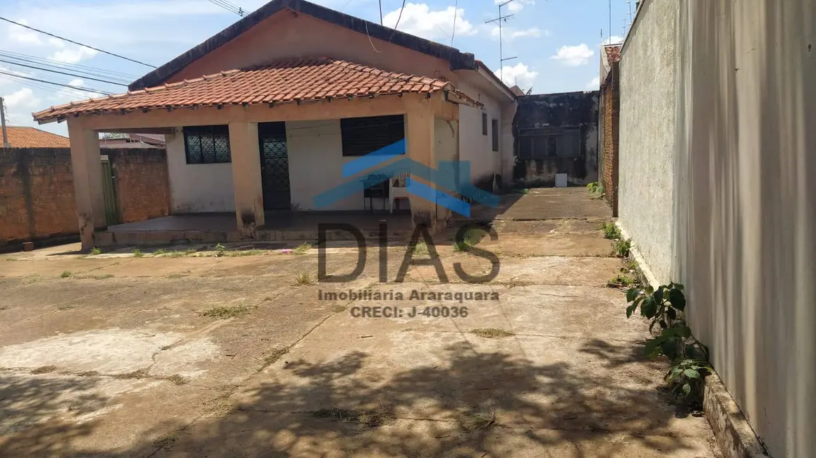 Casa à venda, 295m2 em Jardim Roberto Selmi Dei, Araraquara - SP - imagem 2 Foto 2 de Casa à venda, 295m2 em Jardim Roberto Selmi Dei, Araraquara - SP