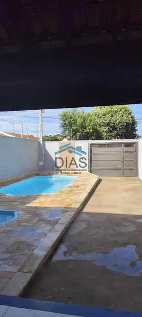 Foto 3 de Casa com 1 quarto à venda, 188m2 em Parque Residencial Iguatemi, Araraquara - SP