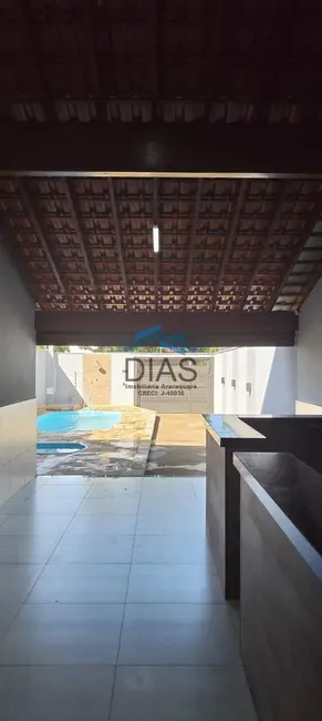 Foto 5 de Casa com 1 quarto à venda, 188m2 em Parque Residencial Iguatemi, Araraquara - SP