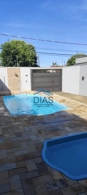 Foto 2 de Casa com 1 quarto à venda, 188m2 em Parque Residencial Iguatemi, Araraquara - SP