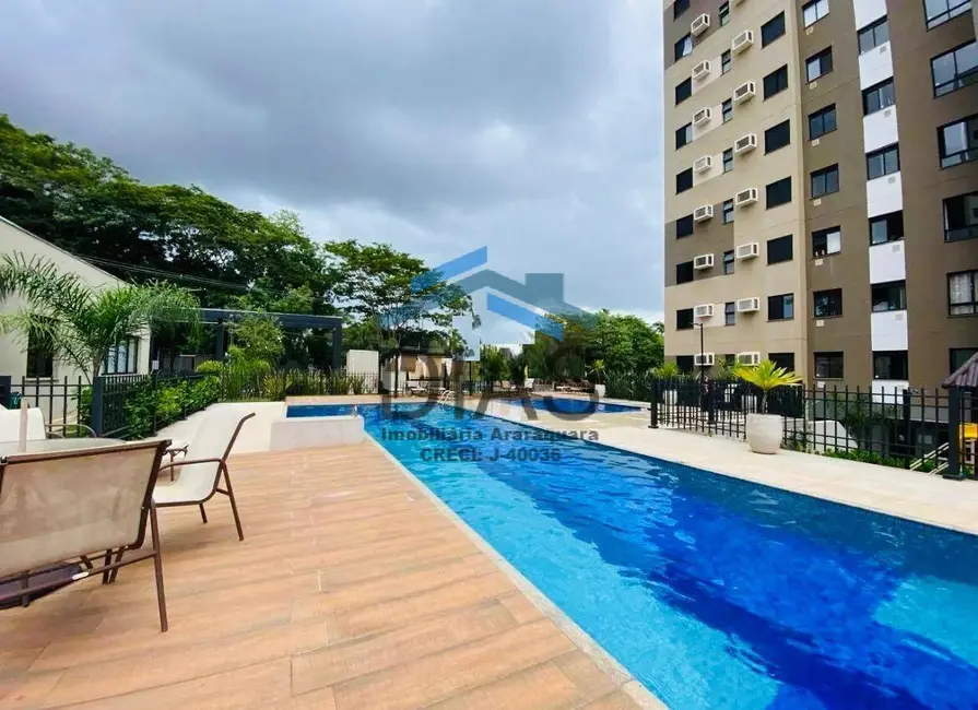 Foto 1 de Apartamento com 2 quartos à venda, 51m2 em Vila Harmonia, Araraquara - SP