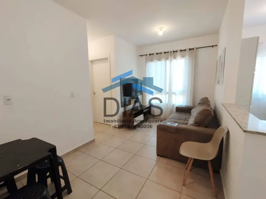 Foto 4 de Apartamento com 2 quartos à venda, 51m2 em Vila Harmonia, Araraquara - SP
