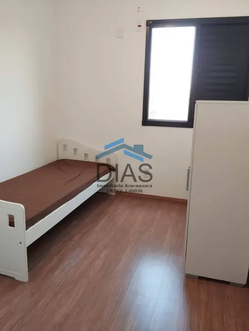 Foto 9 de Apartamento com 2 quartos à venda, 51m2 em Vila Harmonia, Araraquara - SP