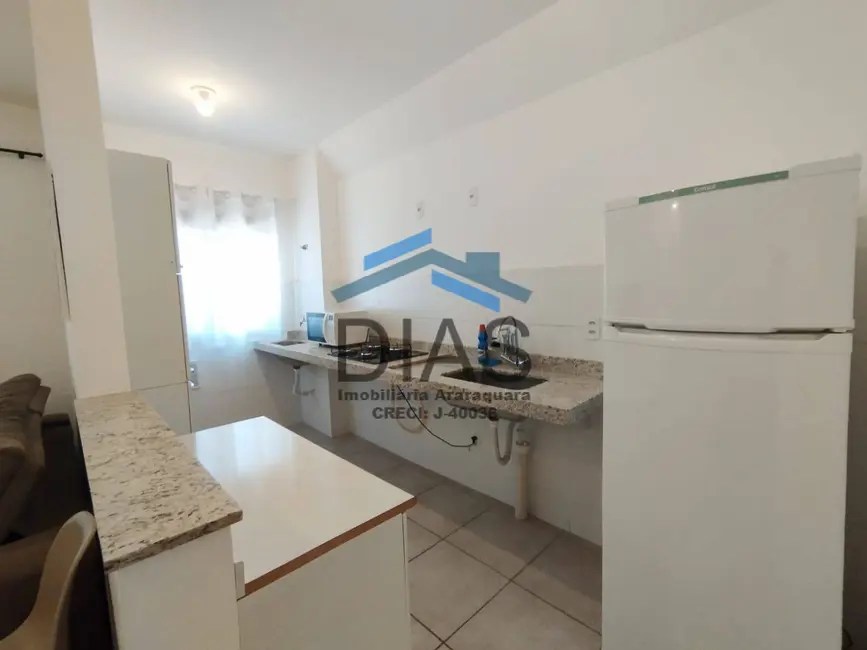 Foto 7 de Apartamento com 2 quartos à venda, 51m2 em Vila Harmonia, Araraquara - SP