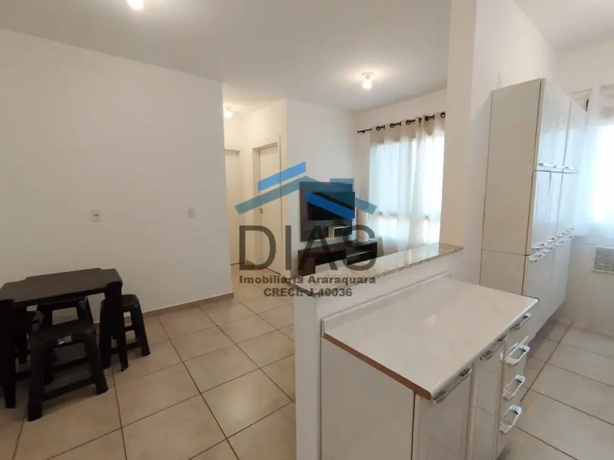 Foto 5 de Apartamento com 2 quartos à venda, 51m2 em Vila Harmonia, Araraquara - SP