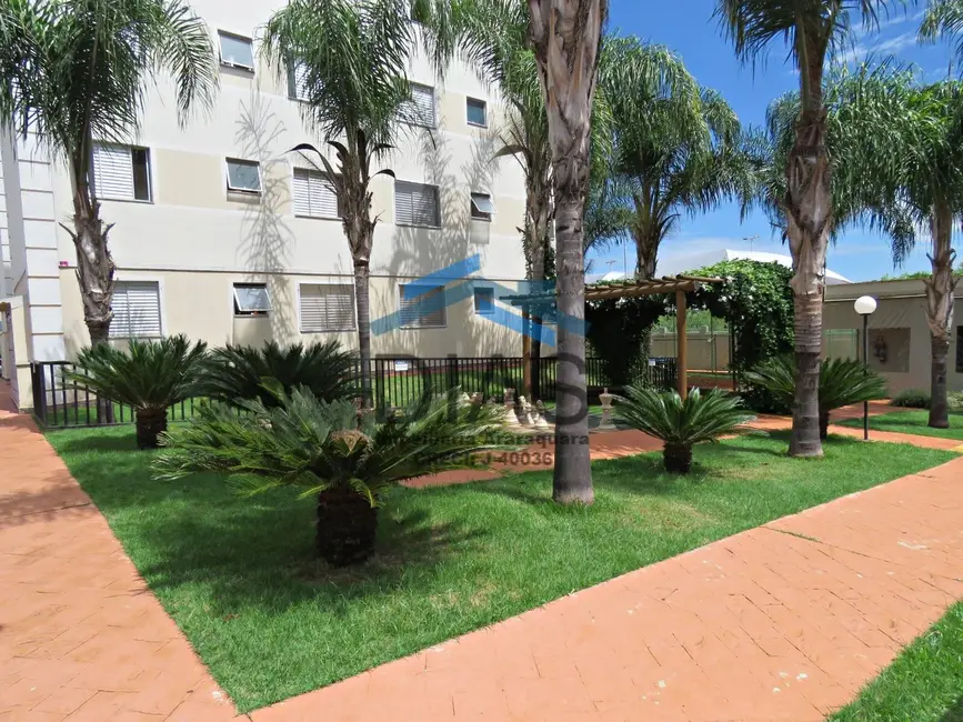 Foto 1 de Apartamento com 2 quartos à venda, 45m2 em Jardim Quitandinha II, Araraquara - SP