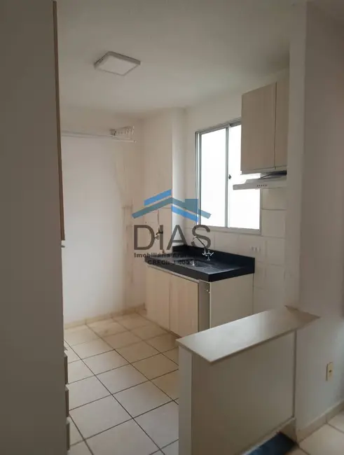 Foto 4 de Apartamento com 2 quartos à venda, 45m2 em Jardim Quitandinha II, Araraquara - SP