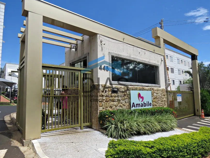 Foto 2 de Apartamento com 2 quartos à venda, 45m2 em Jardim Quitandinha II, Araraquara - SP